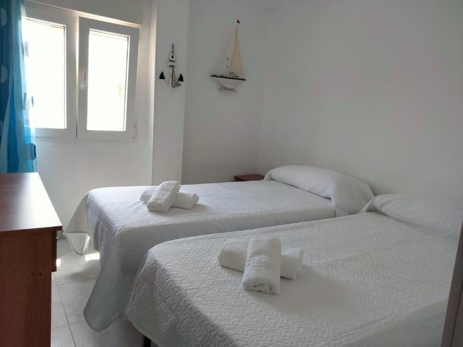 Apartamento Concepcion - Playa De La Cachucha Puerto Real Exteriér fotografie
