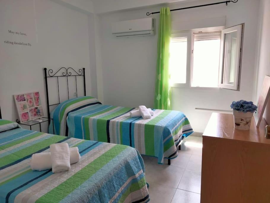 Apartamento Concepcion - Playa De La Cachucha Puerto Real Exteriér fotografie